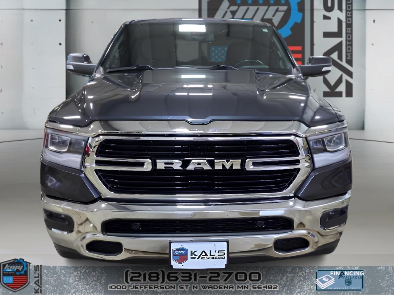 ram ram 1500 pickup 2019 1C6SRFFTXKN571639 image ram ram 1500 pickup 2019 1C6SRFFTXKN571639 image